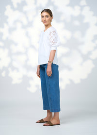 Loobies  Story Serena Jean - Mid Wash Denim