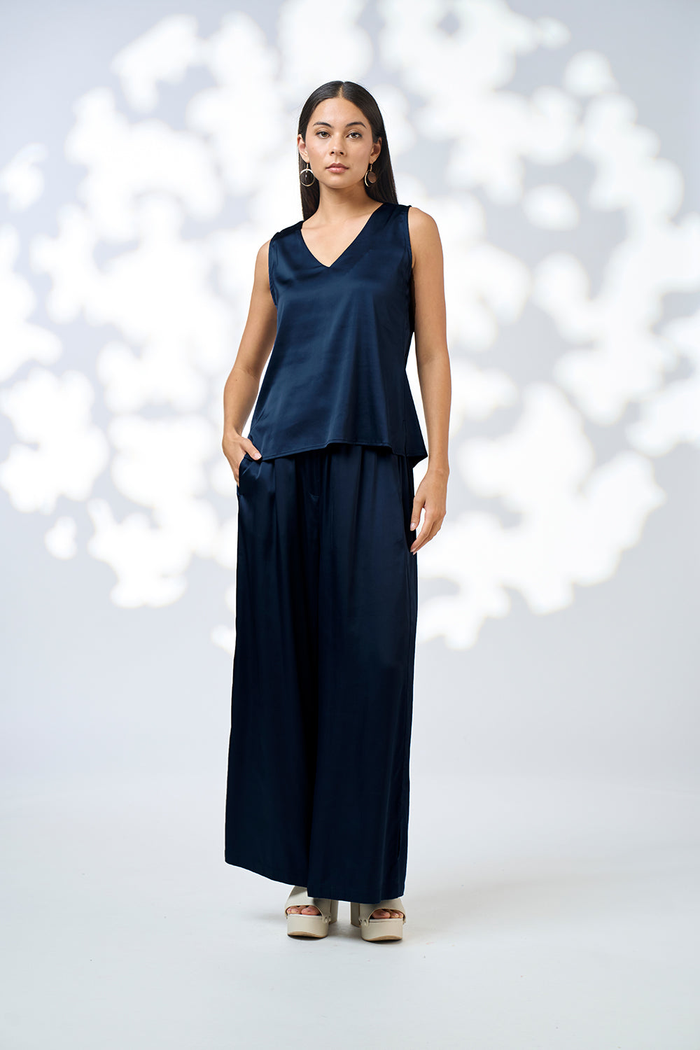 Loobies Story Demi Pant - Indigo