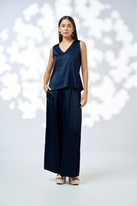 Loobies Story Demi Pant - Indigo