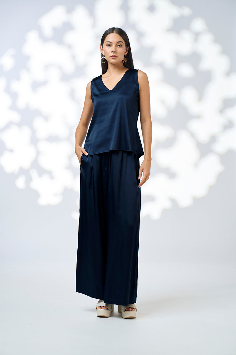 Loobies Story Demi Pant - Indigo