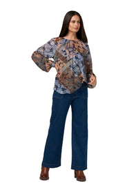 Loobies  Story Zadie Jean - Mid Wash