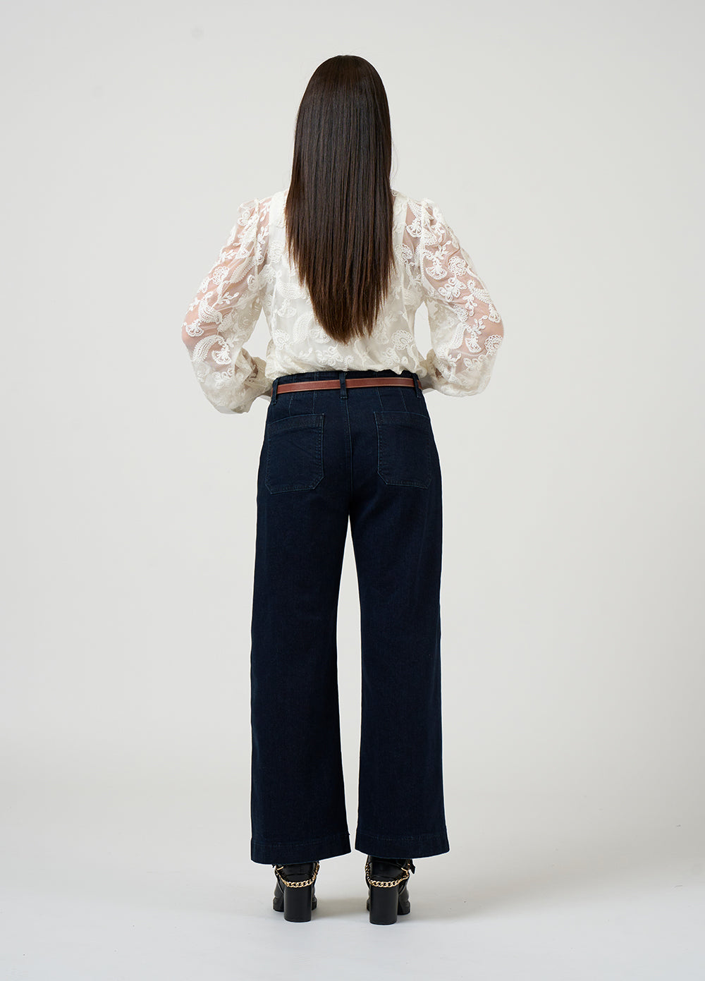 Loobies  Story Zadie Jean - Dark Wash