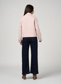 Loobies  Story Aspen Jacket - Dusky Blush