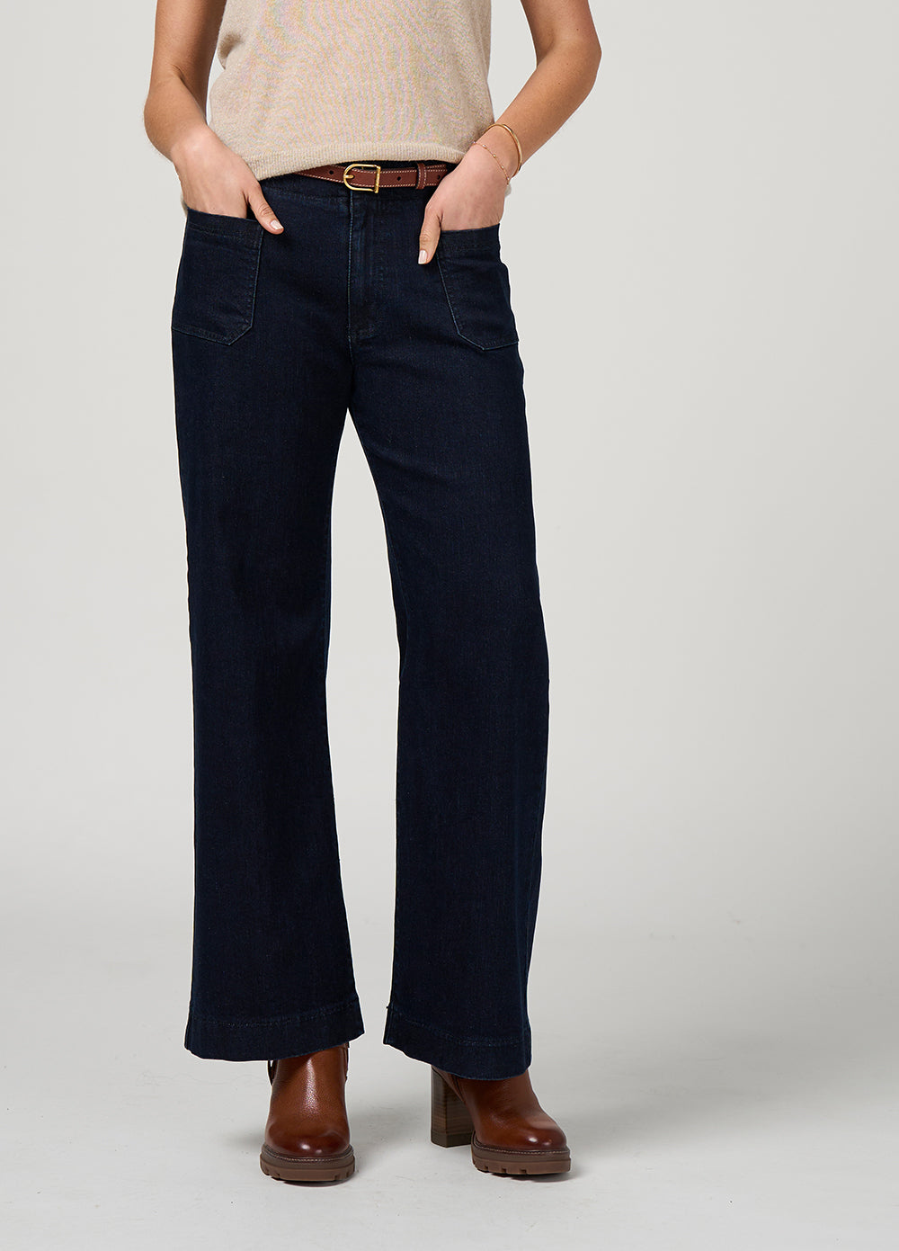 Loobies  Story Zadie Jean - Dark Wash