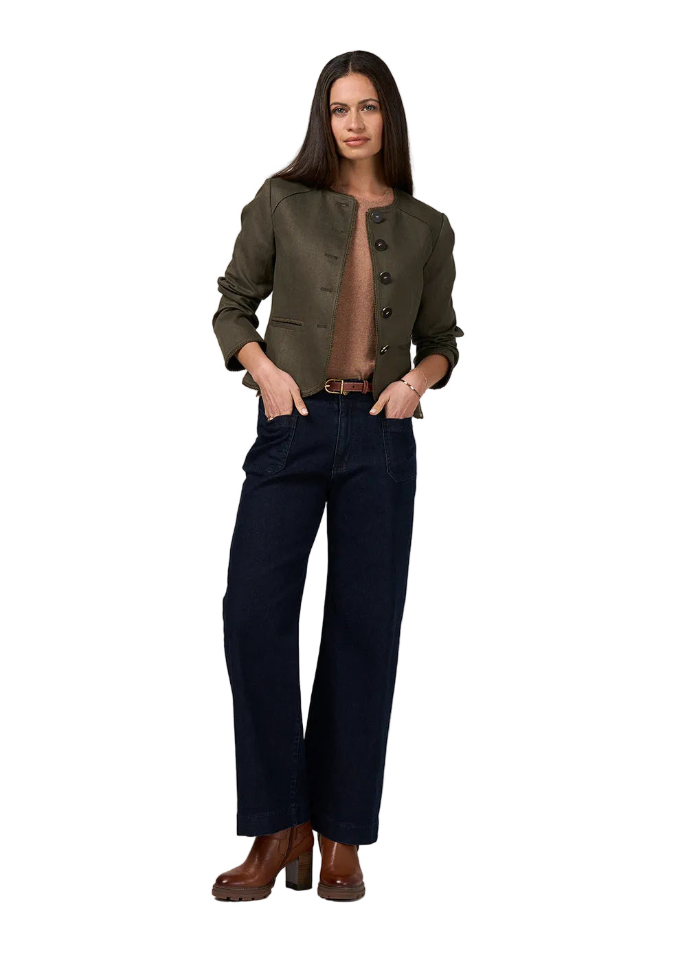 Loobies  Story Zadie Jean - Dark Wash
