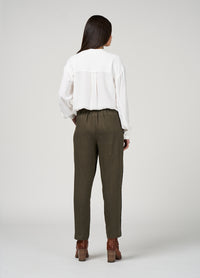 Loobies Story Marlowe Pant - Olive