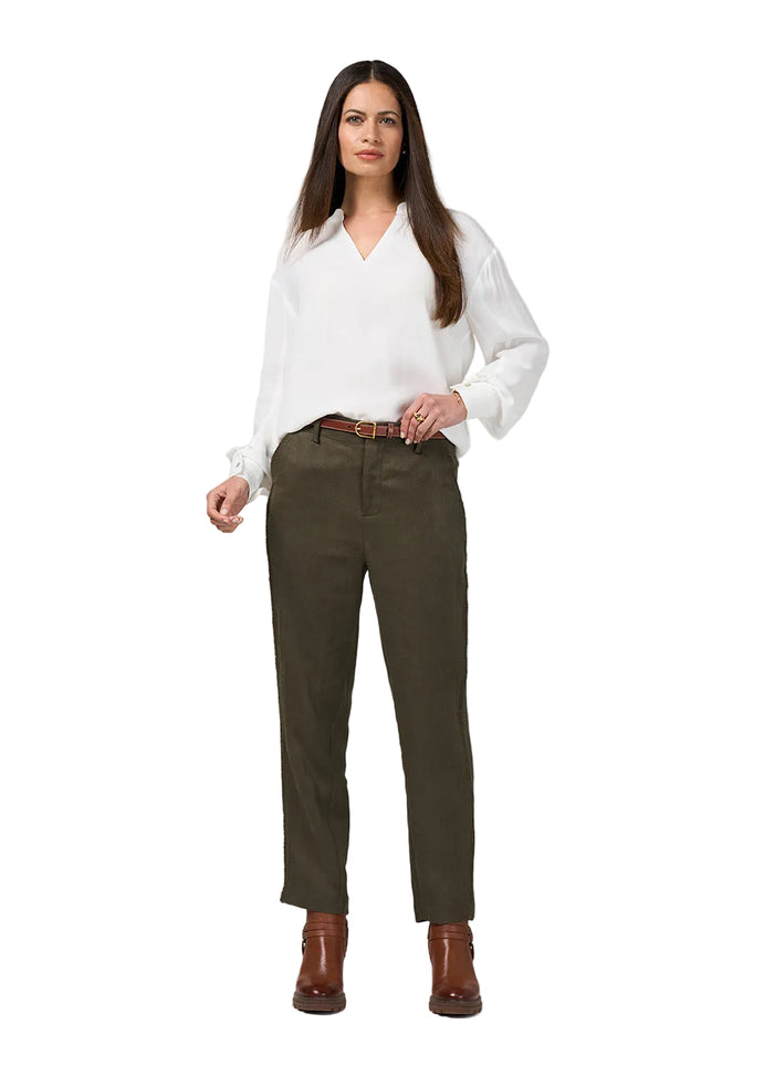 Loobies Story Marlowe Pant - Olive