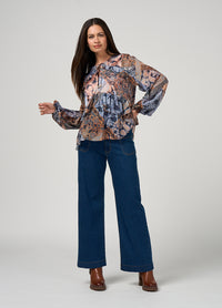 Loobies  Story Zadie Jean - Mid Wash