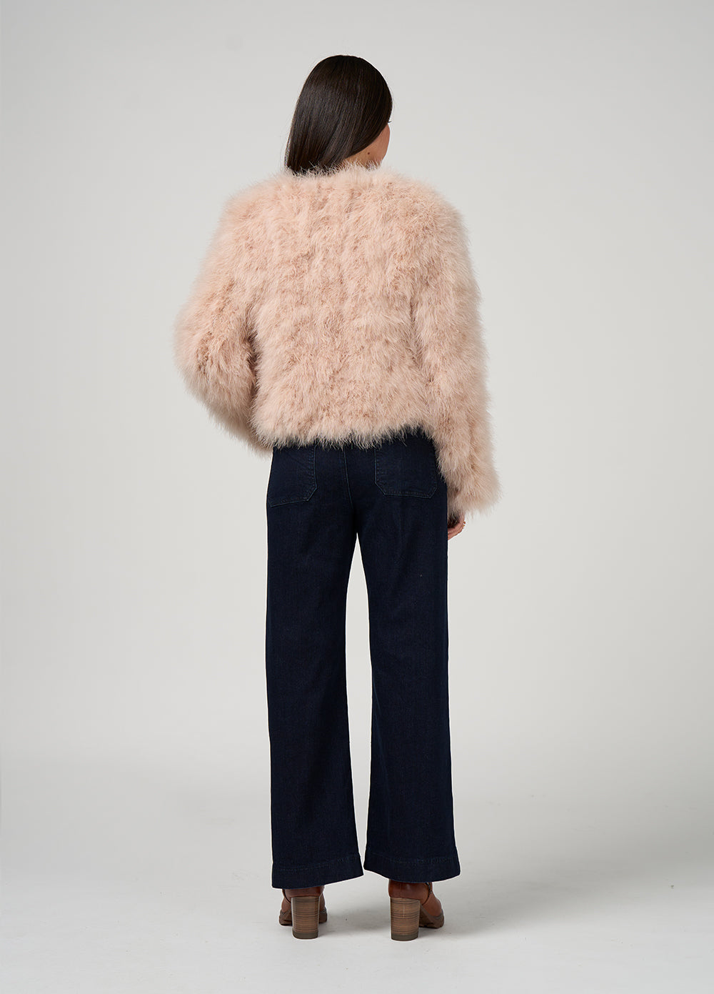 Loobies Story Carlo Jacket - Champagne