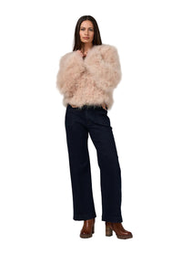 Loobies Story Carlo Jacket - Champagne