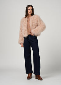 Loobies Story Carlo Jacket - Champagne