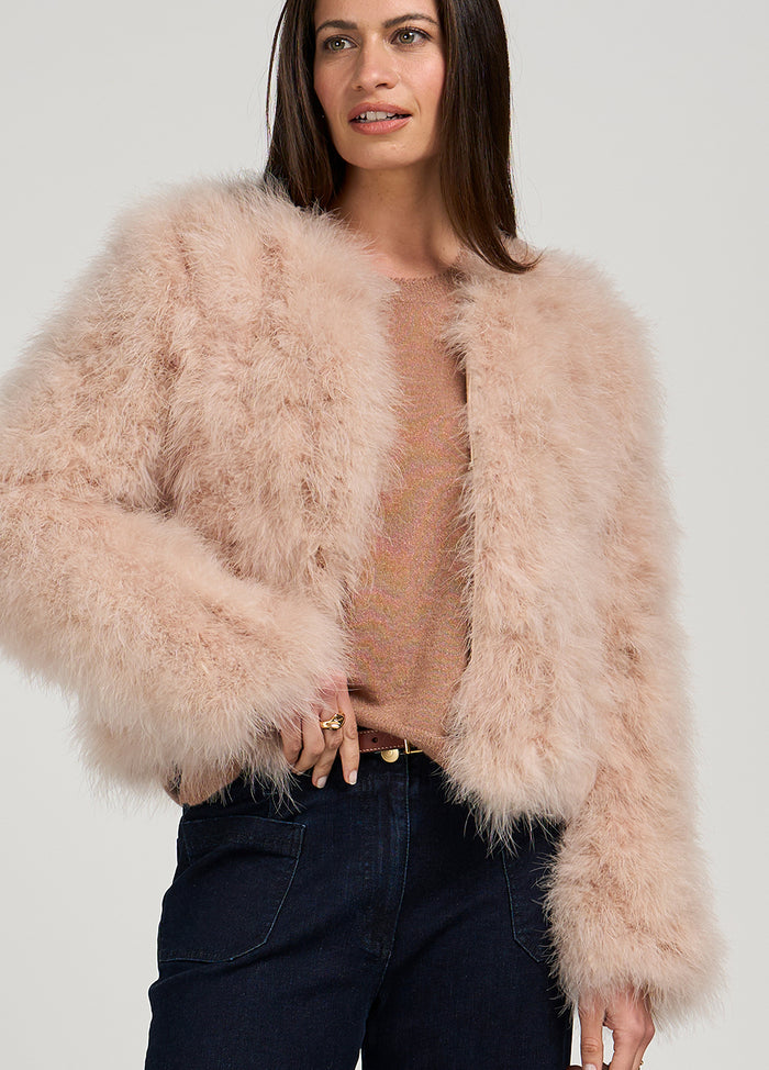 Loobies Story Carlo Jacket - Champagne