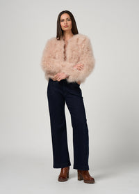 Loobies Story Carlo Jacket - Champagne