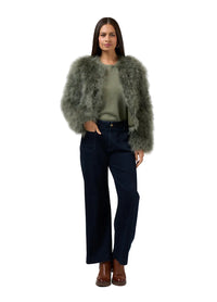 Loobies  Story Carlo Jacket - Sage