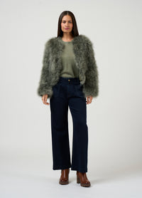 Loobies  Story Carlo Jacket - Sage