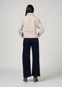 Loobies  Story Inez Jacket - Bone Multi