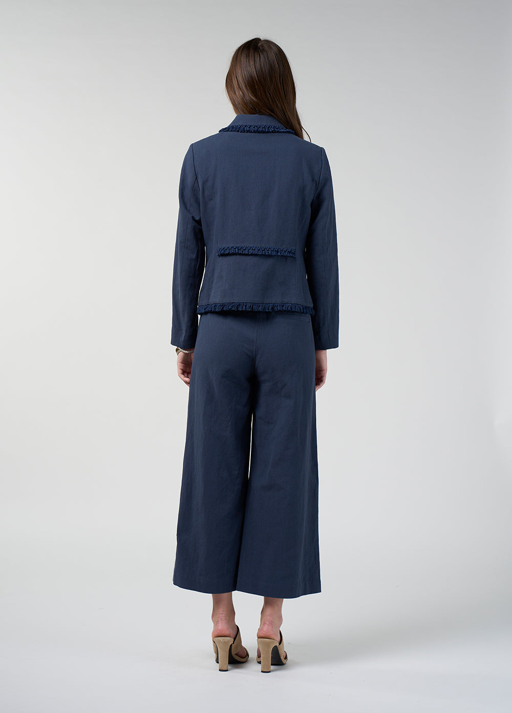 Loobies Story Navi Pant - Indigo