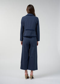 Loobies Story Navi Jacket - Indigo