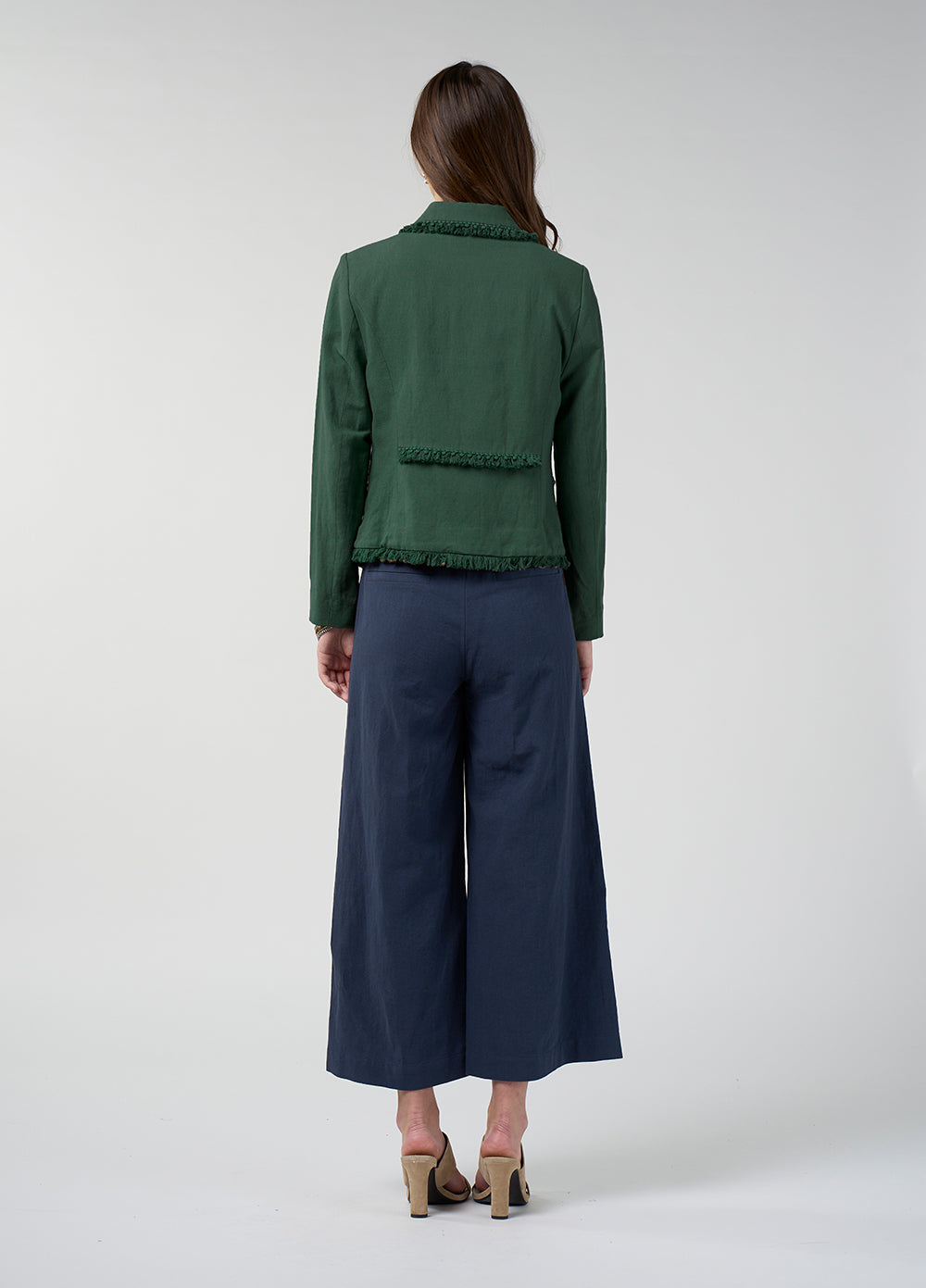 Loobies Story Navi Jacket – Jungle Green
