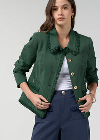 Loobies Story Navi Jacket – Jungle Green