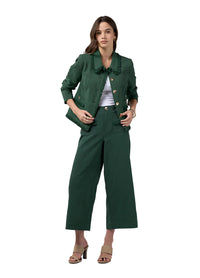 Loobies Story Navi Jacket – Jungle Green