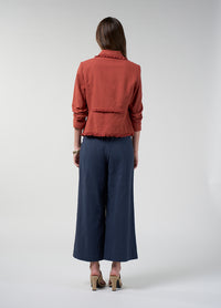 Loobies Story Navi Jacket – Sandalwood