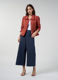 Loobies Story Navi Jacket – Sandalwood