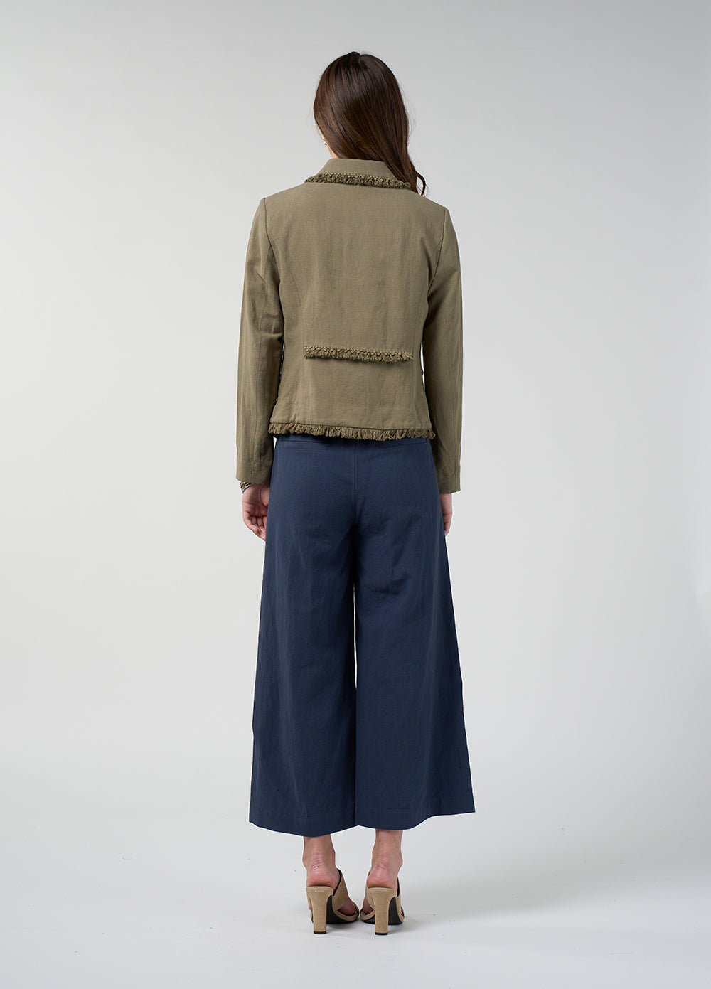 Loobies Story Navi Jacket – Soft Olive