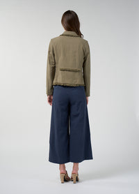 Loobies Story Navi Jacket – Soft Olive
