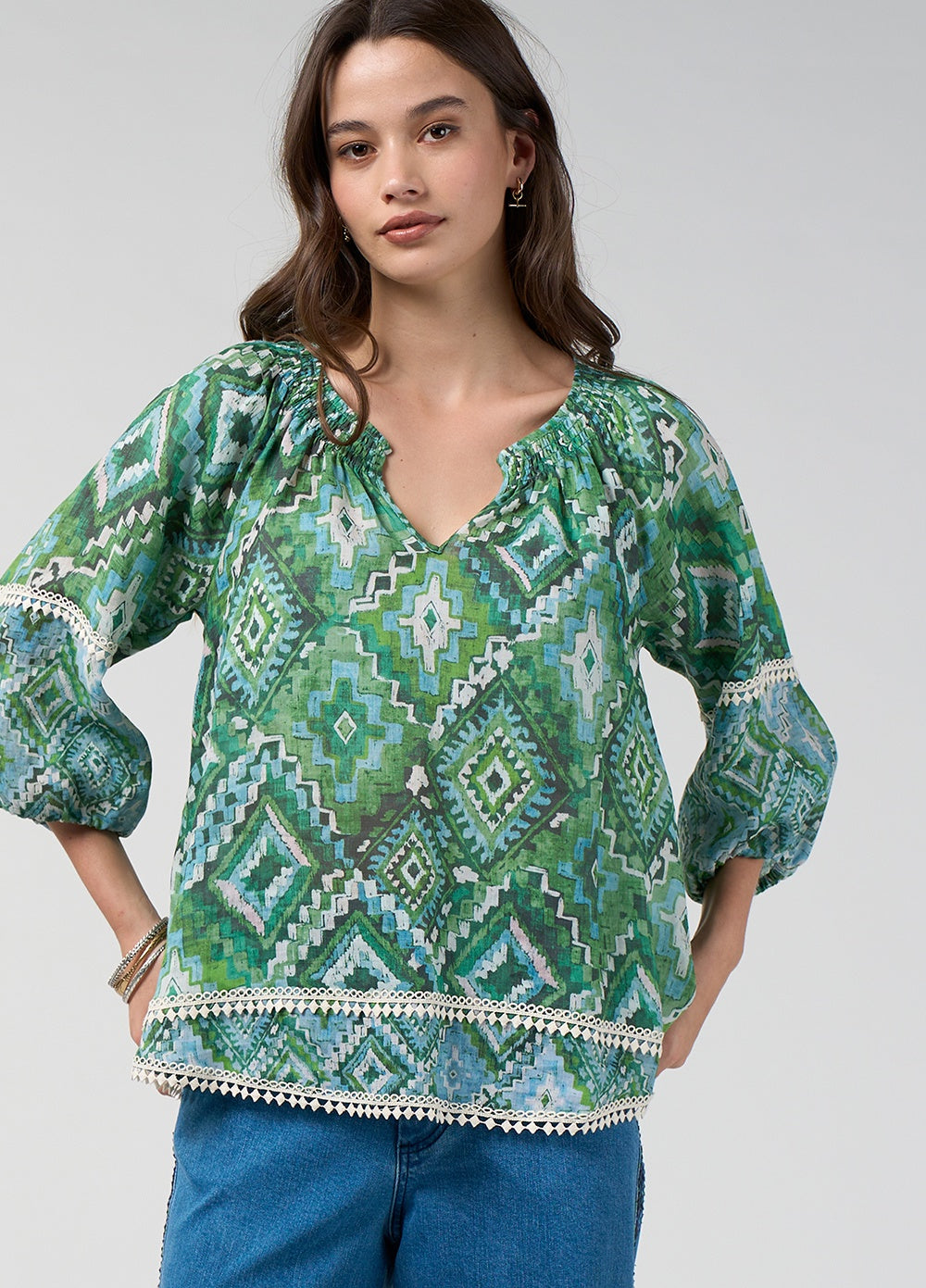 Loobies Story Sinhala Top – Jungle Multi