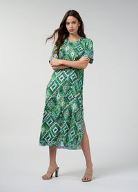 Loobies Story Sinhala Dress – Jungle Multi