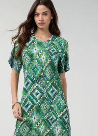 Loobies Story Sinhala Dress – Jungle Multi