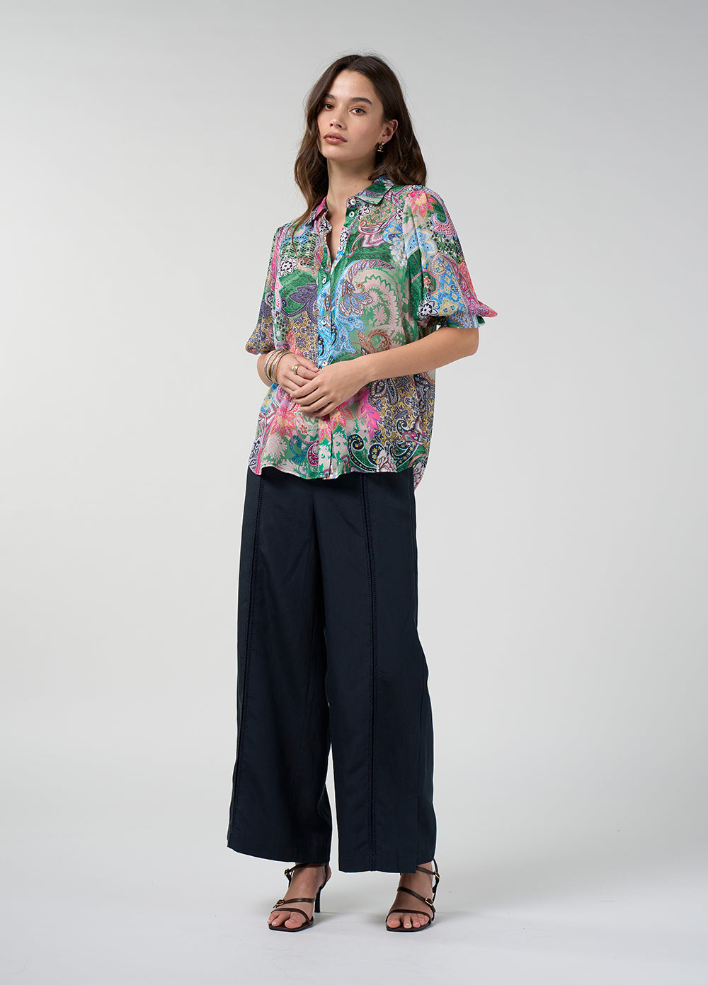 Loobies Story Hatton Shirt – Multi