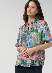 Loobies Story Hatton Shirt – Multi