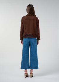 Loobies Story Meera Jacket – Espresso