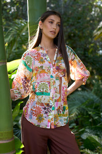 Loobies Story Estella Shirt - Multi
