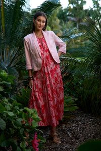 Loobies Story Firefly Jacket - Blush