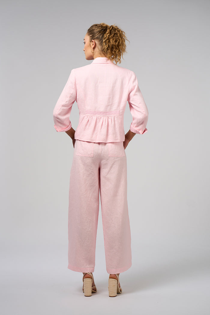 Loobies Story Firefly Jacket - Blush