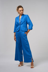 Loobies Story Firefly Jacket - Corfu Blue