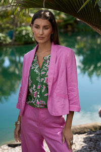 Loobies Story Firefly Jacket - Orchid