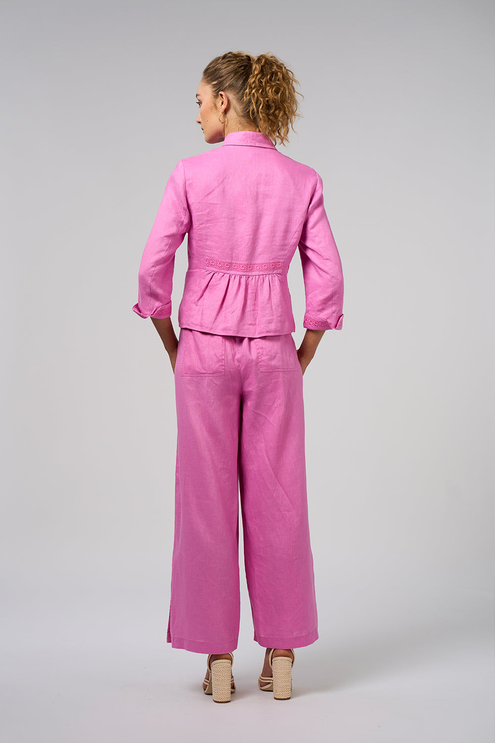 Loobies Story Firefly Jacket - Orchid