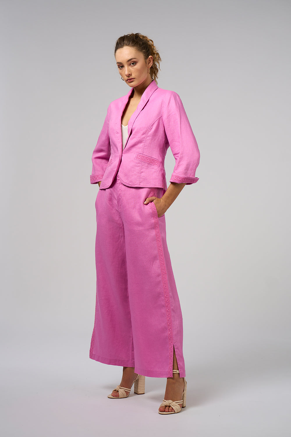 Loobies Story Firefly Jacket - Orchid