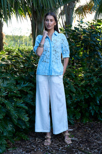 Loobies Story Firefly Pant - White