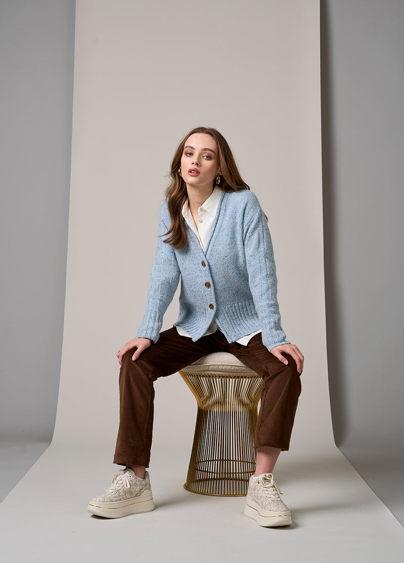 Loobies  Story Georgie Shirt - Silk White