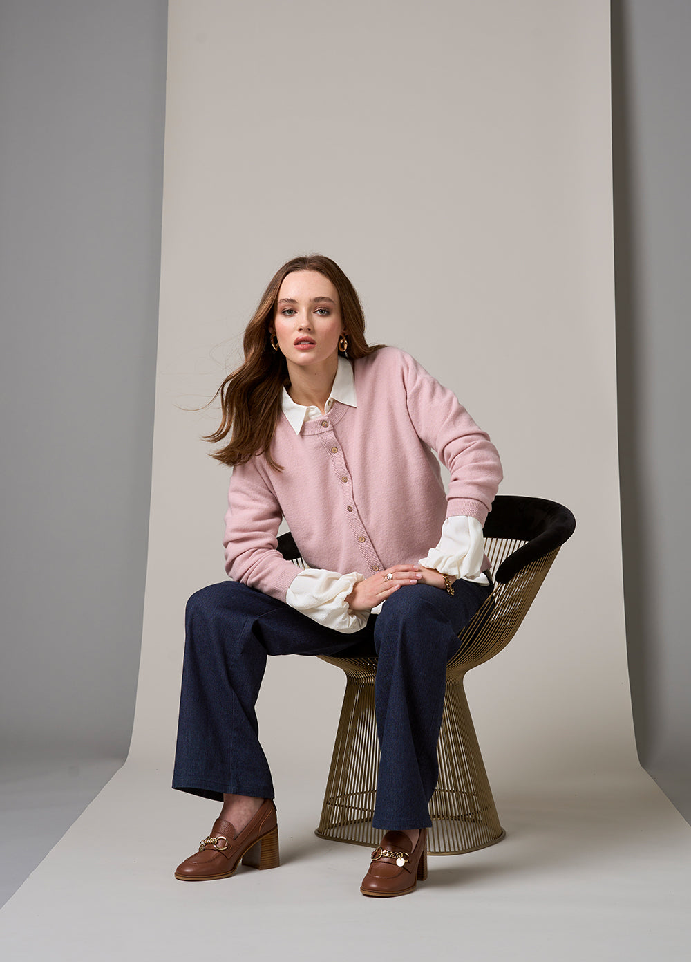 Loobies Story Georgie Shirt - Mashmellow