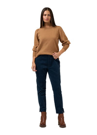 Loobies  Story Odette Sweater - Caramel