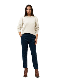 Loobies Story Odette Sweater - Winter White