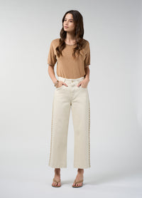 Loobies Story Maha Tee – Camel