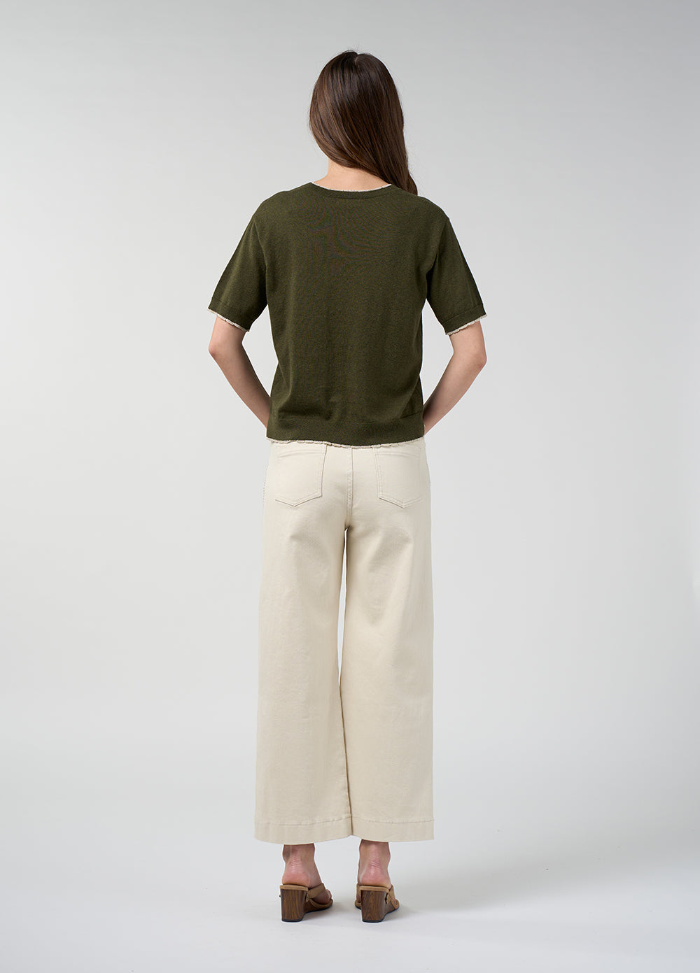 Loobies Story Maha Tee – Olive