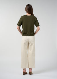 Loobies Story Maha Tee – Olive